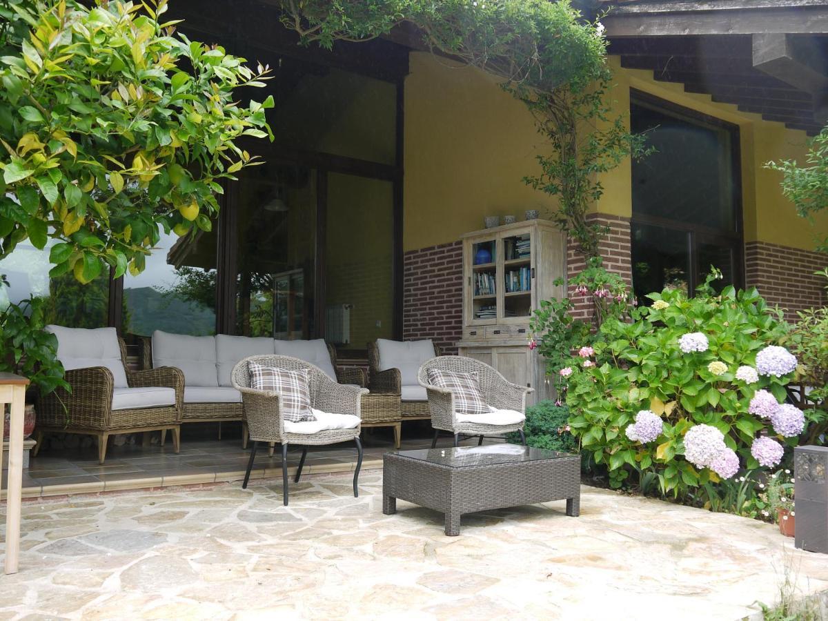 Apartamentos Rurales Rincon De San Martin Grazanes Exterior photo