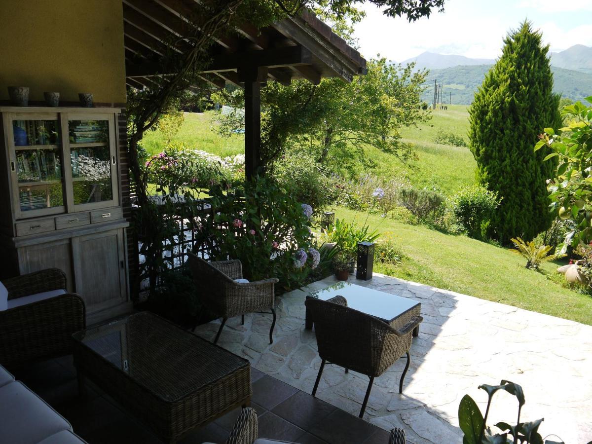 Apartamentos Rurales Rincon De San Martin Grazanes Exterior photo