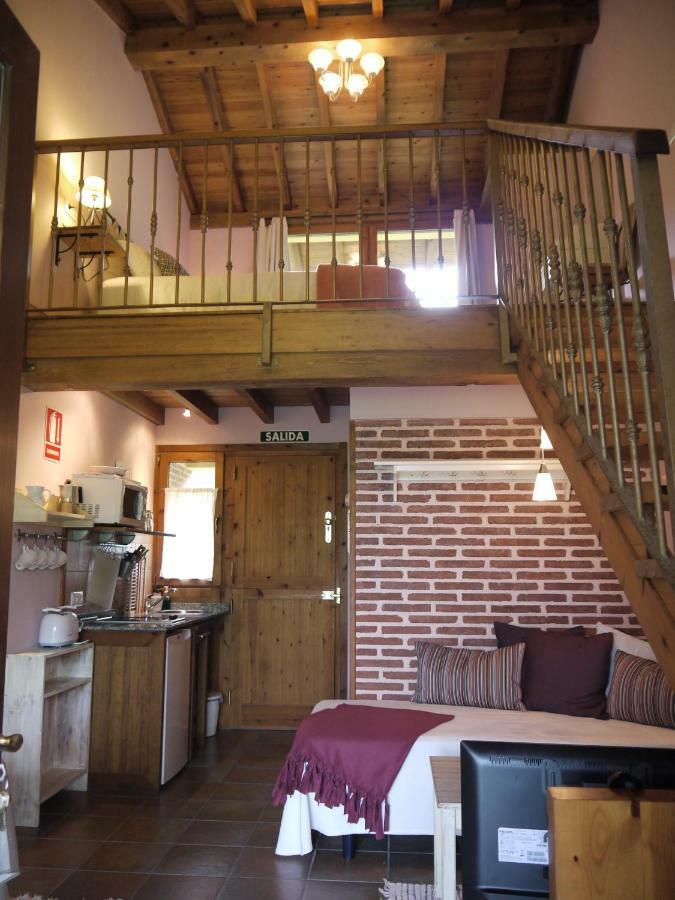 Apartamentos Rurales Rincon De San Martin Grazanes Exterior photo