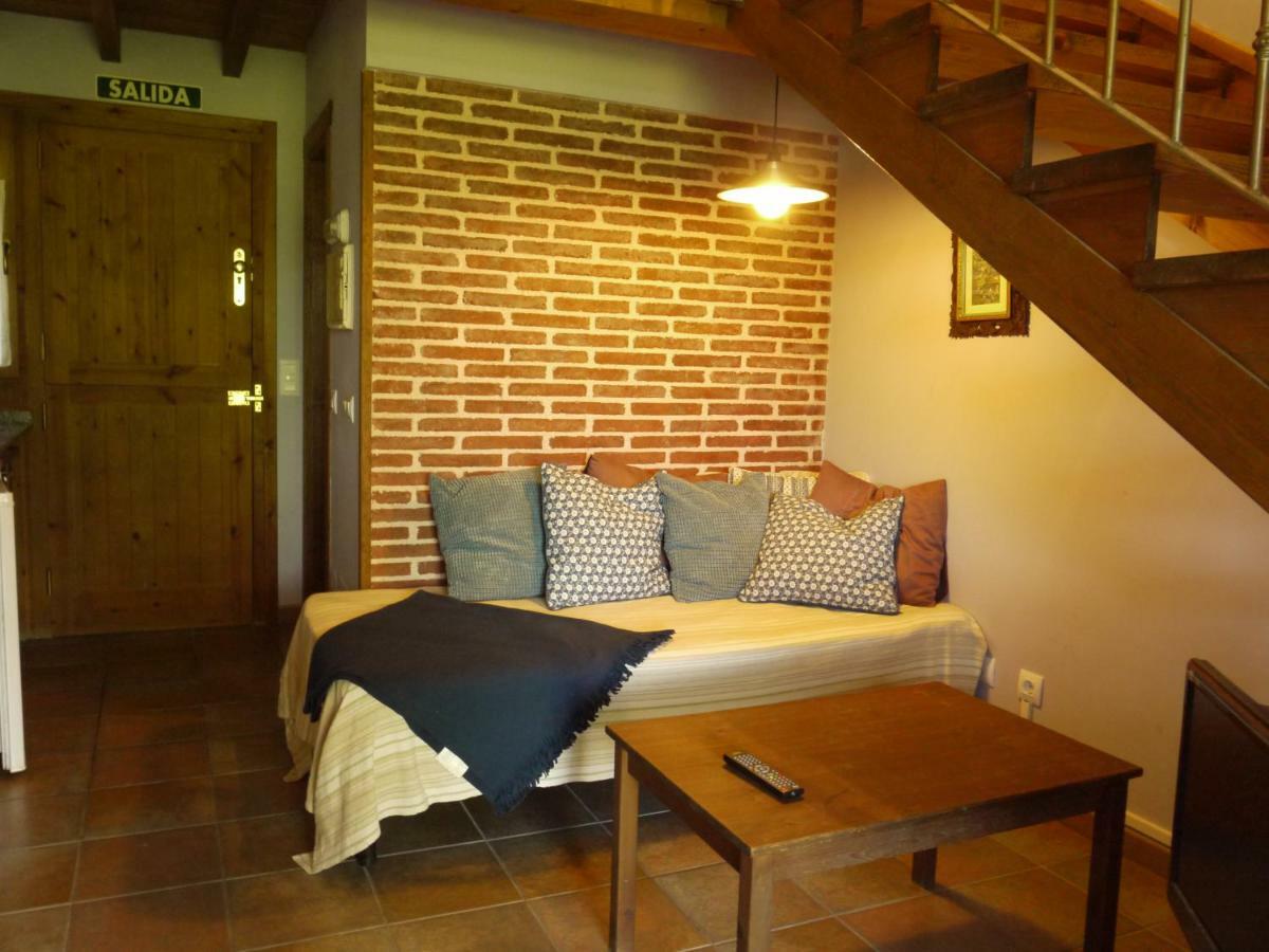 Apartamentos Rurales Rincon De San Martin Grazanes Exterior photo