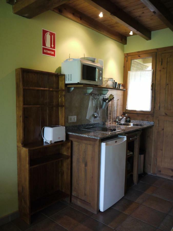 Apartamentos Rurales Rincon De San Martin Grazanes Exterior photo