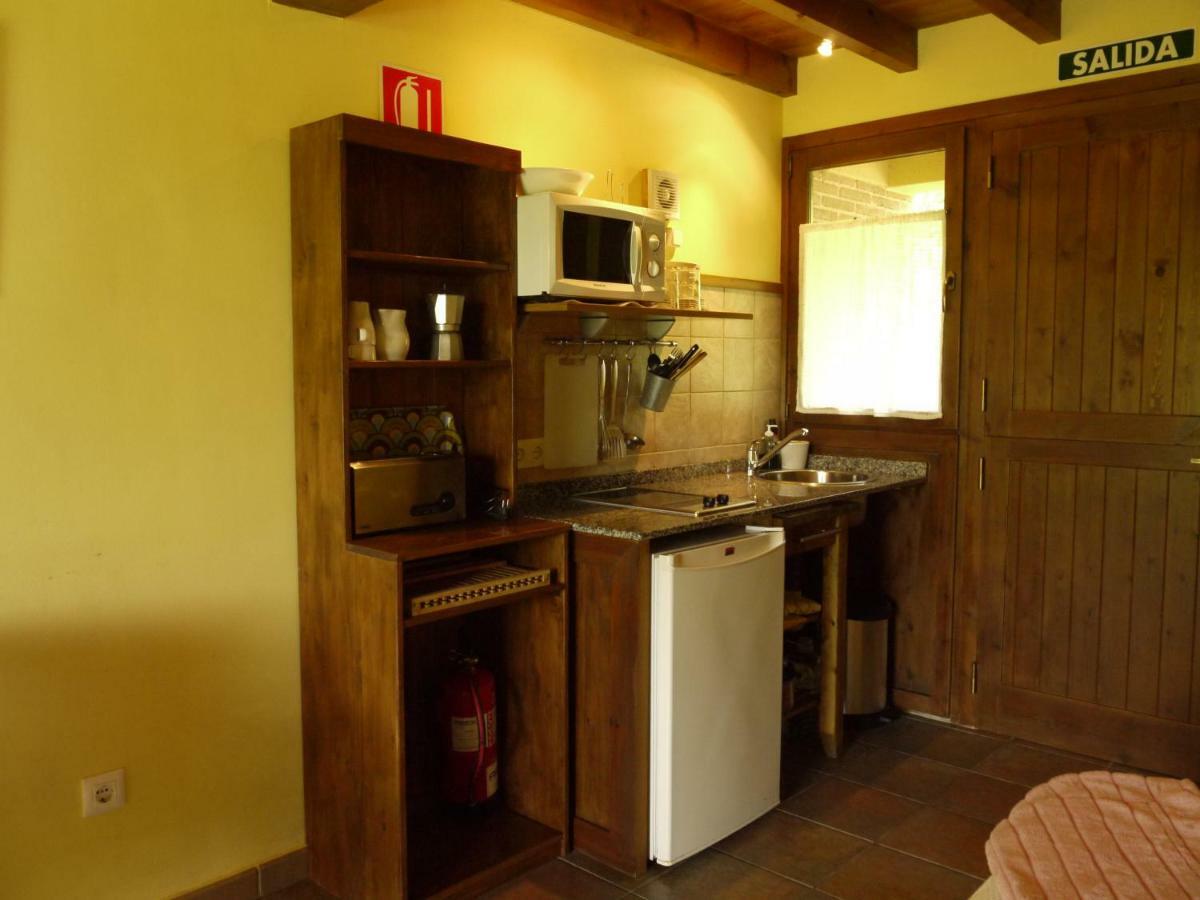 Apartamentos Rurales Rincon De San Martin Grazanes Exterior photo
